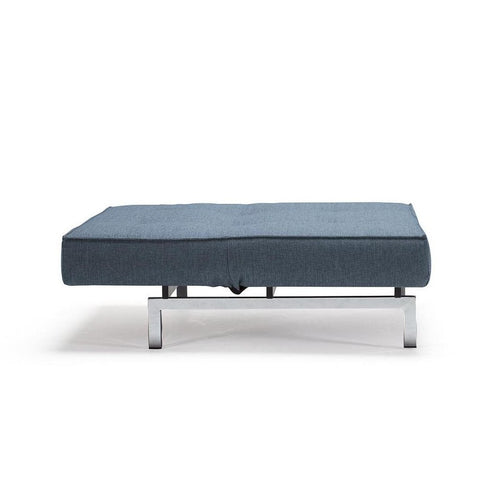 Splitback Easy Chair / Legs Chrome